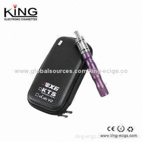 Popular Electronic Cigarette, KE-VAPE X6 with 1,300mAh Battery